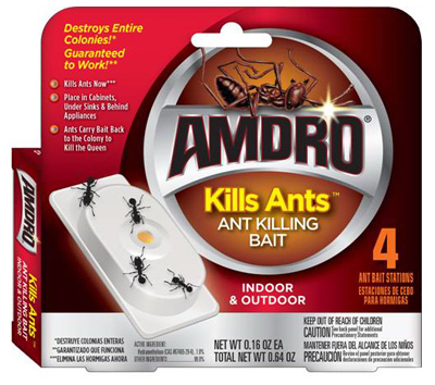 4PK Ant Bait Station