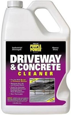 GAL Drive/Conc Cleaner