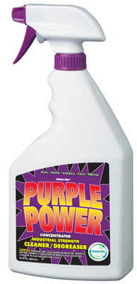 32oz Purple Power Spray Cleaner