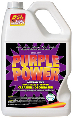 GAL Purple Cleaner & Degreaser