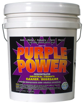 5gal purple power