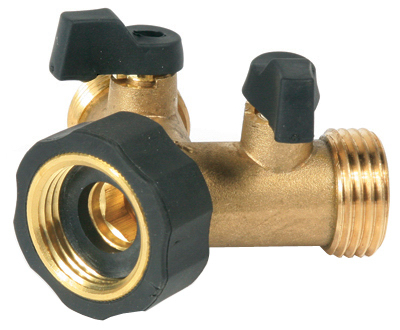 BRS Y Connector Valve