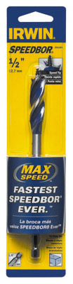 1/2x6 Speedbor Max Drill Bit