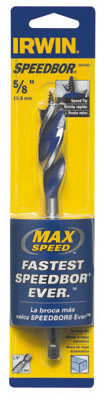 5/8x6 Speedbor Max Drill Bit