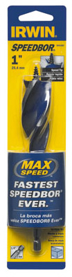 1x6 Speedbor Max Drill Bit