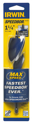 1-1/4x6 Speedbor Max Drill Bit