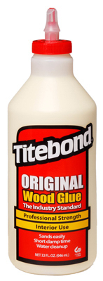 Titebond QT Wood Glue