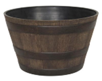 20.5" Whiskey Barrel