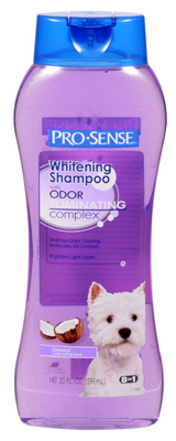 20OZ Whiten Dog Shampoo