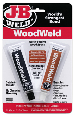 WoodWeld 2OZ Adhesive