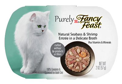 Fancy2OZ Seaba Cat Food