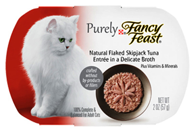 Fancy 2OZ Tuna Cat Food