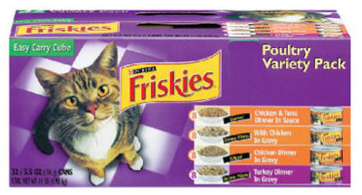 Friskies 24CT Cat Food