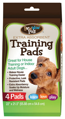 4PK Puppy Training Pad