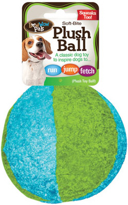 Plush Ball Pet Toy