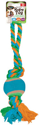 Nyl Rope Ball Pet Toy