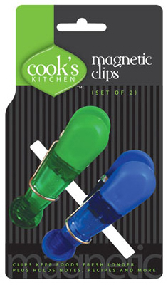 2PK Magnetic Clip