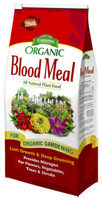 Espoma Blood Meal Fertilizer, 3 lb.