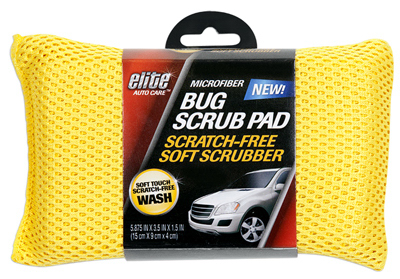 Microfib Bug Scrub Pad