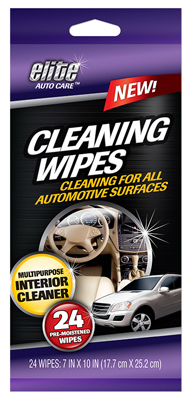 24PK Cleaning Wipes