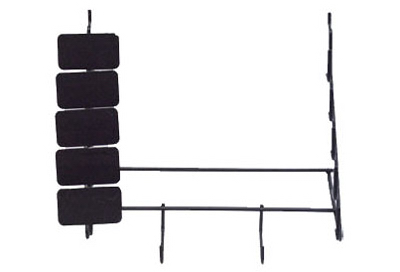 5 Tier Square DSP Rack