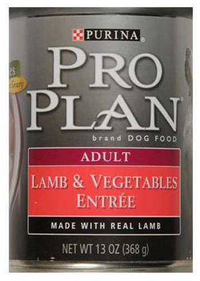 Pro 13OZ Lamb Dog Food