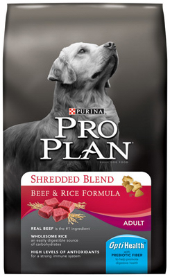 Pro 6LB Beef Dog Food