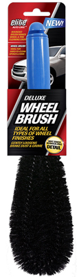 DLX Wheel Brush