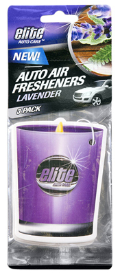 3PK Lav Air Freshener