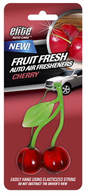 Cherry Air Freshener