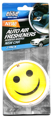 3PK New Car Freshener