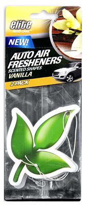 3PK Vanilla Freshener