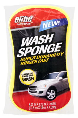 Auto Wash Sponge