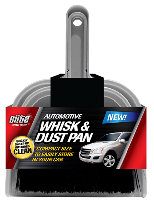 Auto Whisk/Dusk Pan