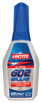 1624412   Go2 Glue 3.5oz