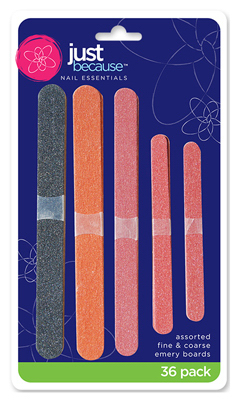 36PK Emery Board