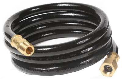 5' RV Pol EXT Gas Hose