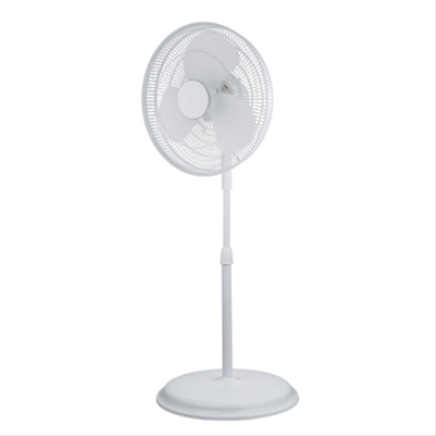Homepointe FS40-19MW Stand Fan, White