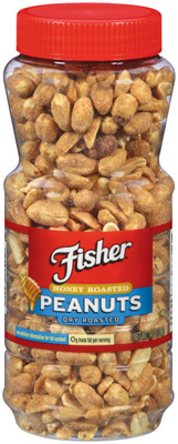 14OZ Honey Roasted Peanuts