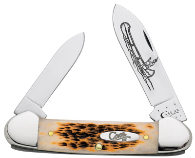 Canoe Pocket Knife