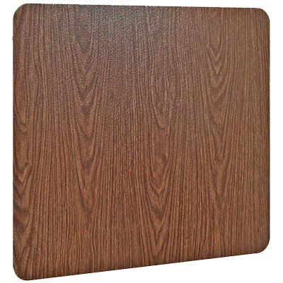 Imperial 32 in. W x 28 in. L Wood Grain Stove Board
