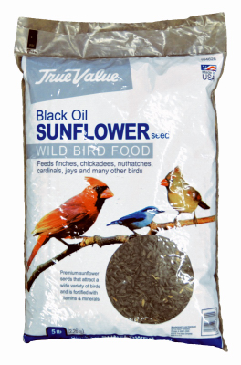 TV 5LB Black Sunflower Bird Seed