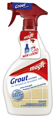 Magic 30 Oz Grout Cleaner