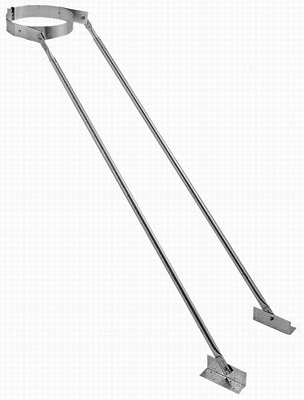 6" EXT Roof Bracket