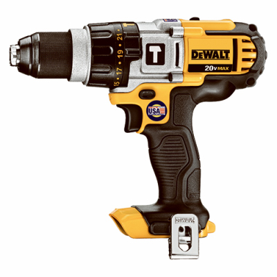 20V Li-Ion Hammerdrill