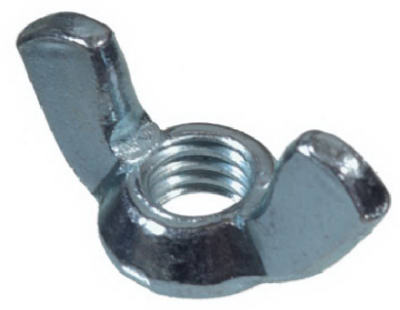 100pk 1/4 Wing Nuts