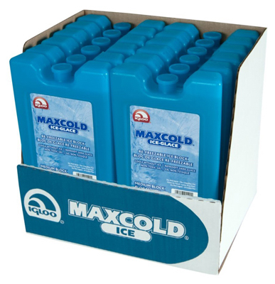 Maxcold MED Ice Block