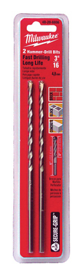 3/16x4x6 Drill Bit