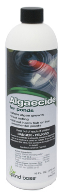 16OZ Algaecide