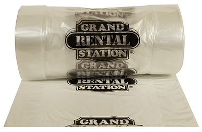 GR 500PK 28" Dish Bag